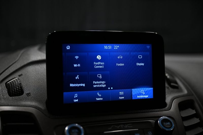 Ford Transit Connect bild 18