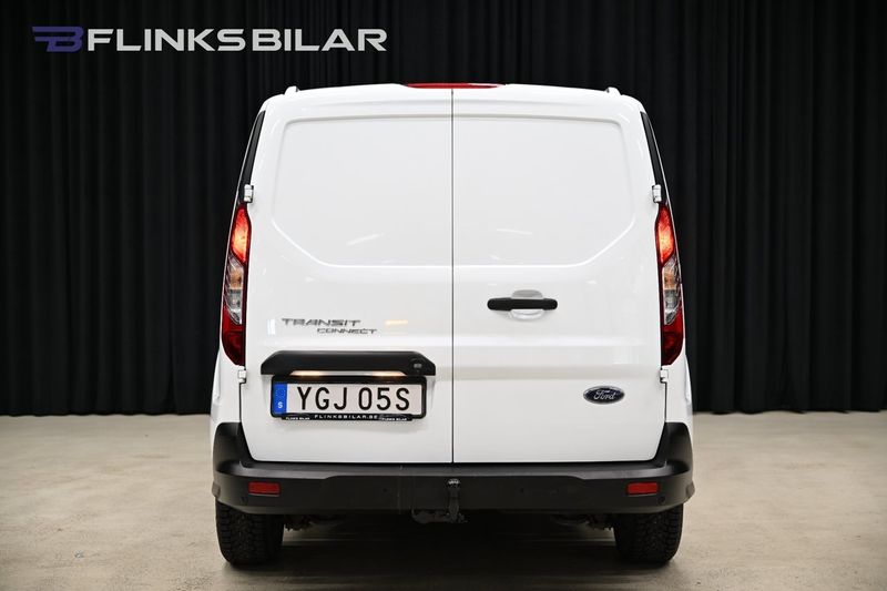 Ford Transit Connect bild 9