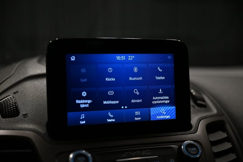 Ford Transit Connect bild 17