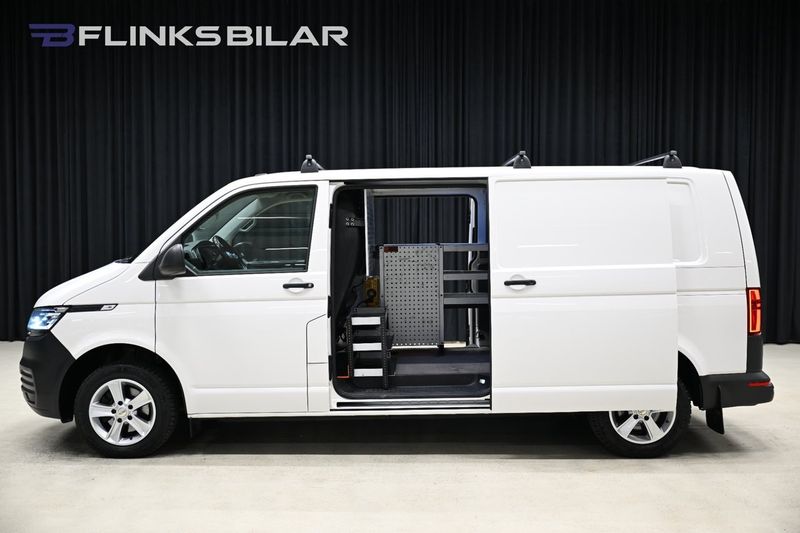 Volkswagen Transporter bild 3