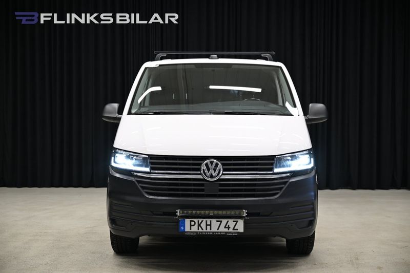 Volkswagen Transporter bild 16
