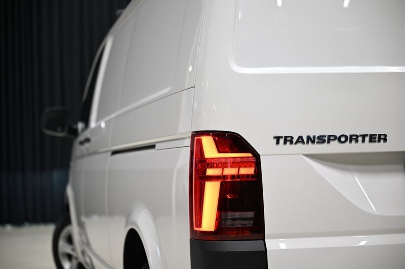 Volkswagen Transporter bild 15