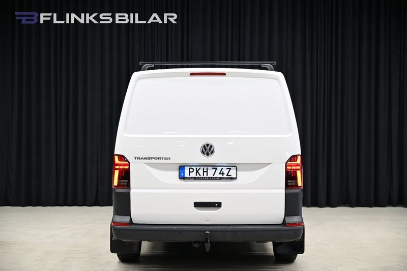Volkswagen Transporter bild 14