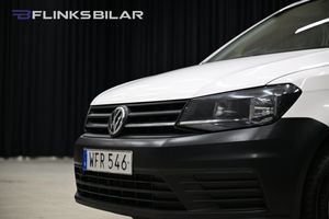 Volkswagen Caddy Maxi bild 13