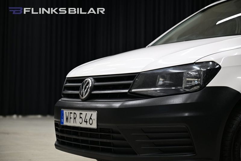 Volkswagen Caddy Maxi bild 13