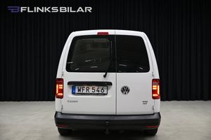 Volkswagen Caddy Maxi bild 6