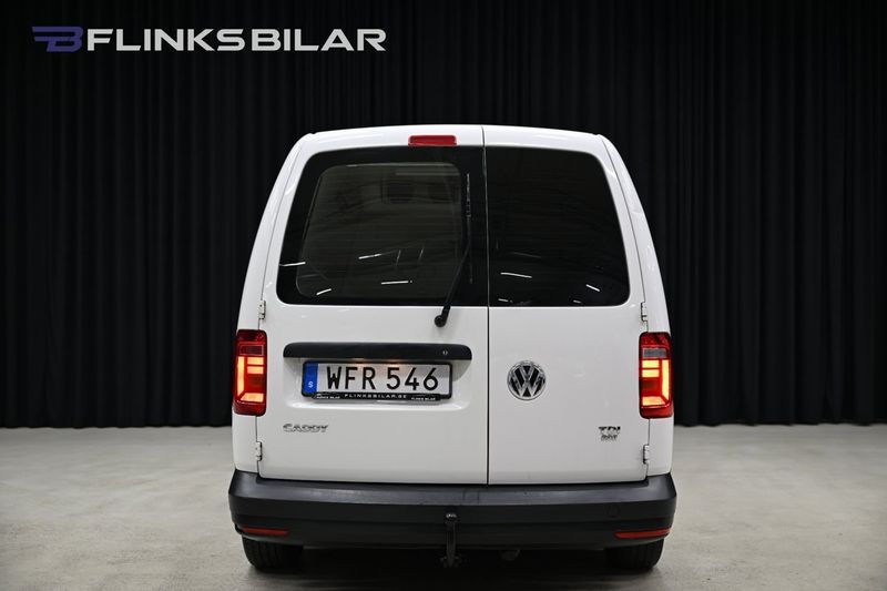Volkswagen Caddy Maxi bild 6