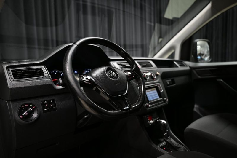 Volkswagen Caddy Maxi bild 15