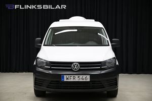 Volkswagen Caddy Maxi bild 8