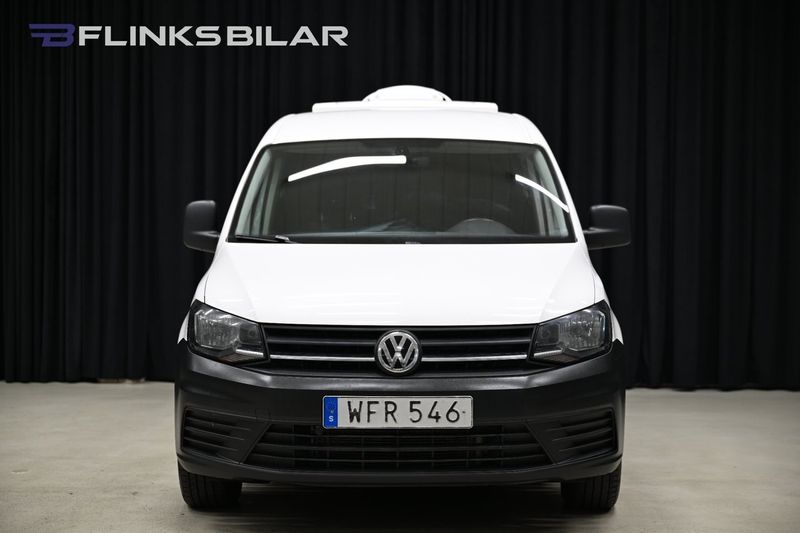 Volkswagen Caddy Maxi bild 8