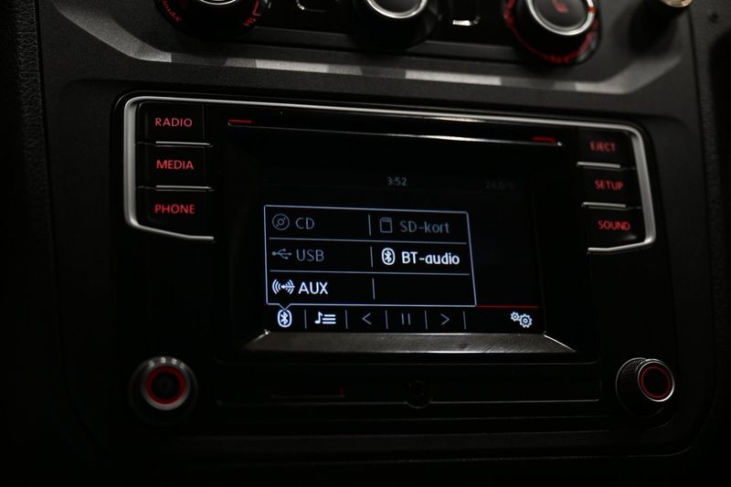 Volkswagen Caddy Maxi bild 21