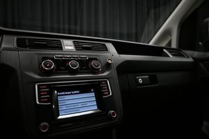 Volkswagen Caddy Maxi bild 25