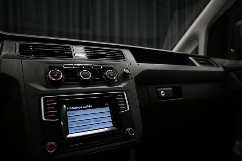Volkswagen Caddy Maxi bild 25