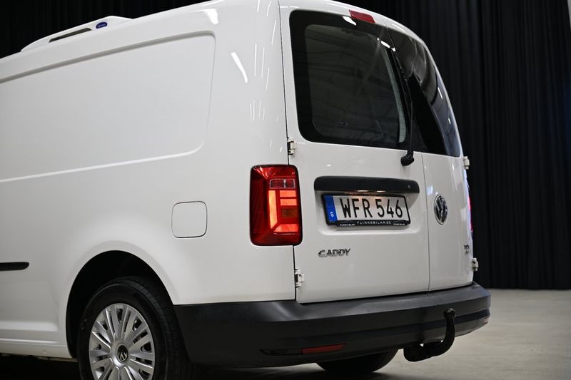 Volkswagen Caddy Maxi bild 14