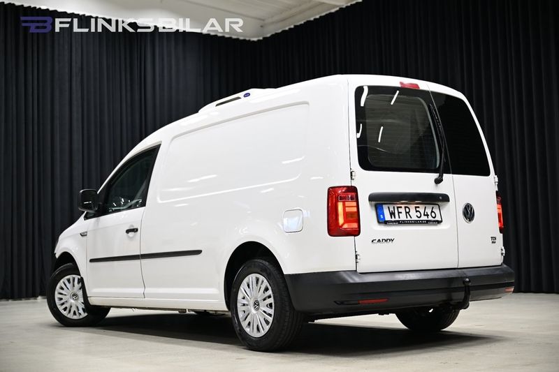 Volkswagen Caddy Maxi bild 4