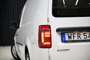 Volkswagen Caddy Maxi bild 7