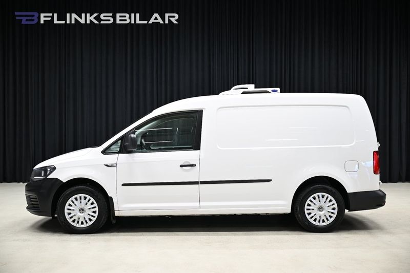 Volkswagen Caddy Maxi bild 2