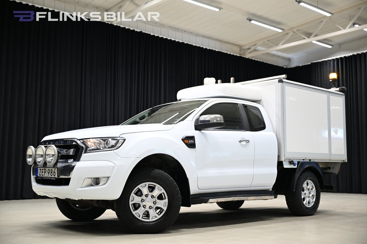 Ford Ranger