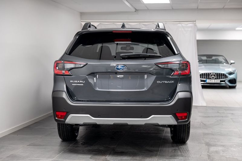 Subaru Outback bild 4