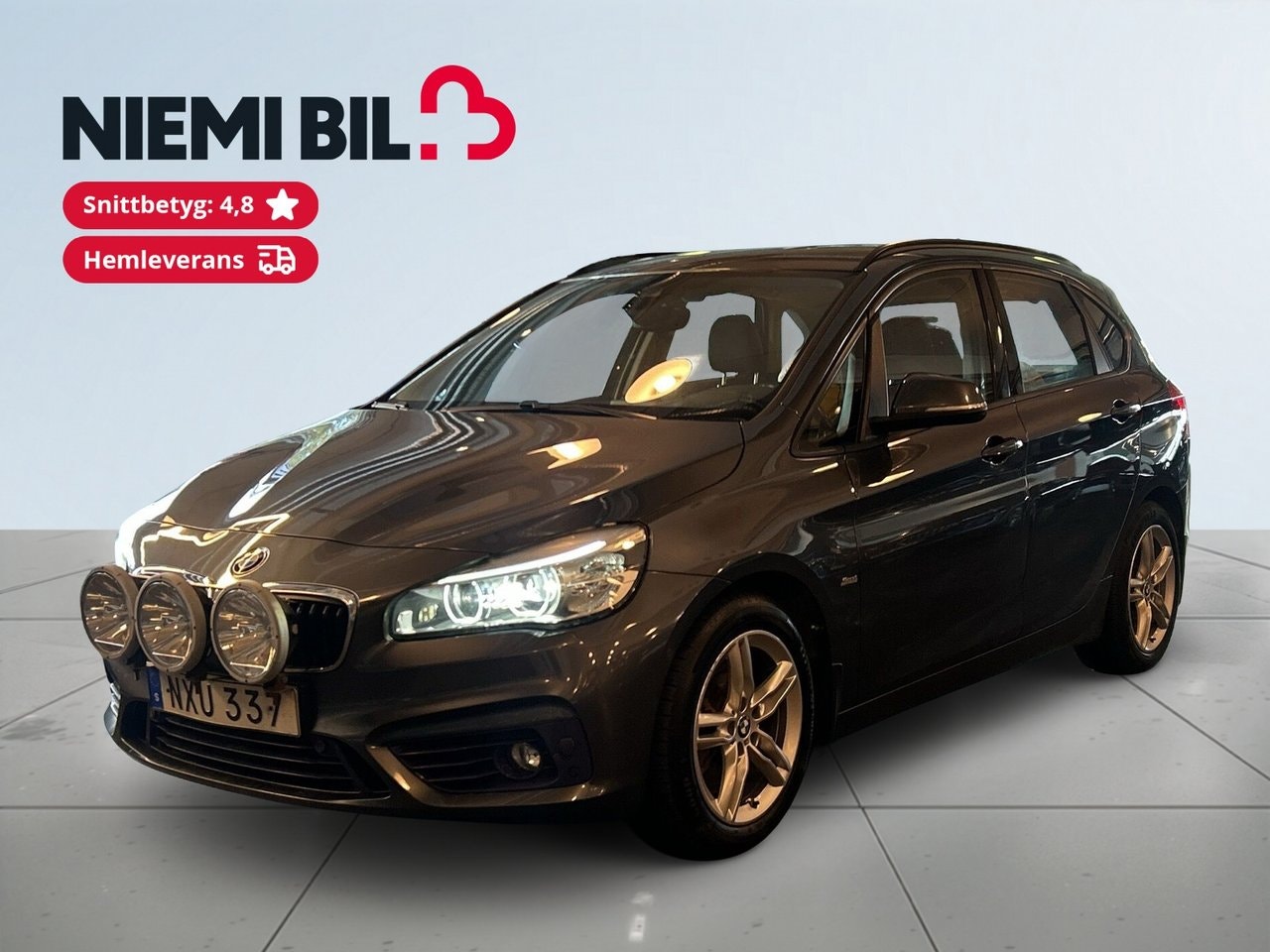 BMW 220