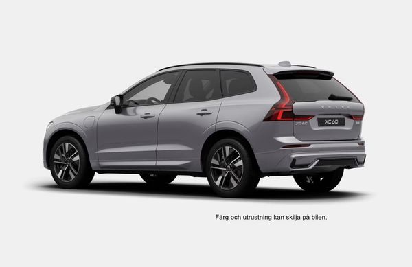 Volvo XC60 T6 Plus Dark Nordic Edition - 2027