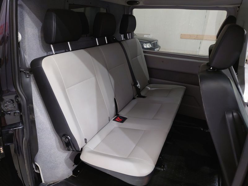 Volkswagen Transporter bild 10