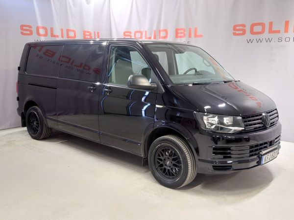Volkswagen Transporter Kombi 2.0 TDI 5-Sits Aut Drag D-värmare - 2017