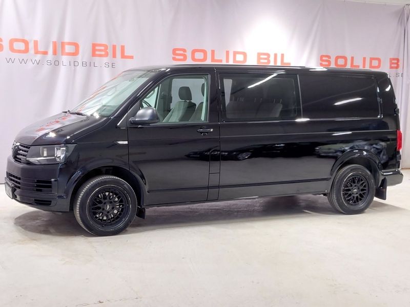 Volkswagen Transporter bild 3