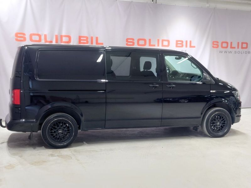Volkswagen Transporter bild 6