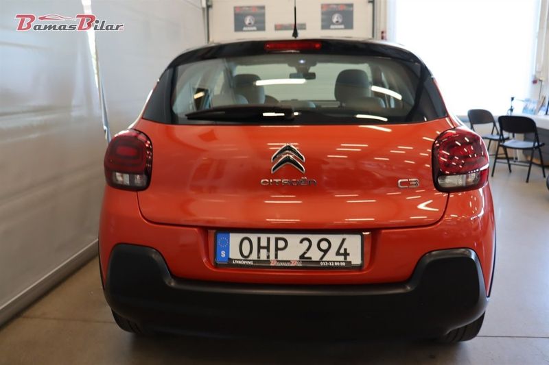 Citroen C3 bild 4