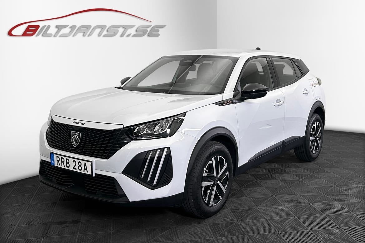 Peugeot 2008