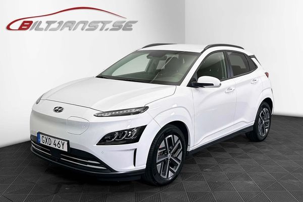 Hyundai Kona 2769kr/mån Adaptiv F-hållare | Backkamera - 2022