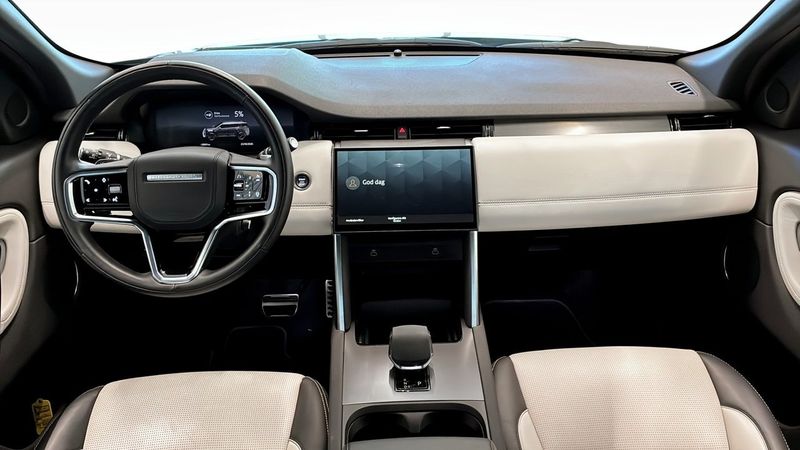 Land Rover Discovery Sport bild 4
