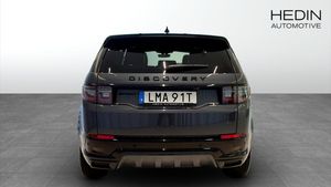 Land Rover Discovery Sport bild 7