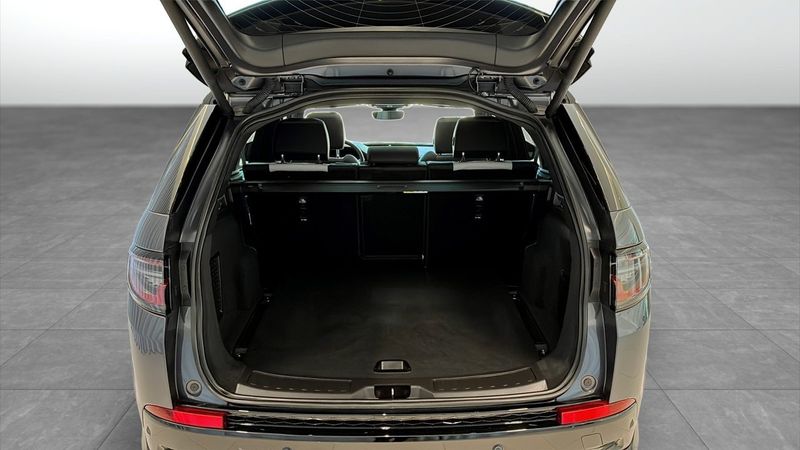 Land Rover Discovery Sport bild 10