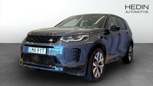 Land Rover Discovery Sport bild 1
