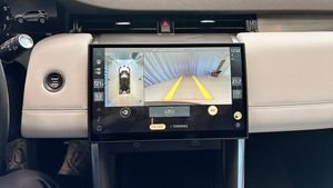 Land Rover Discovery Sport bild 11