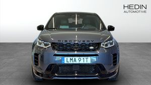 Land Rover Discovery Sport bild 8