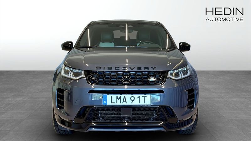 Land Rover Discovery Sport bild 8