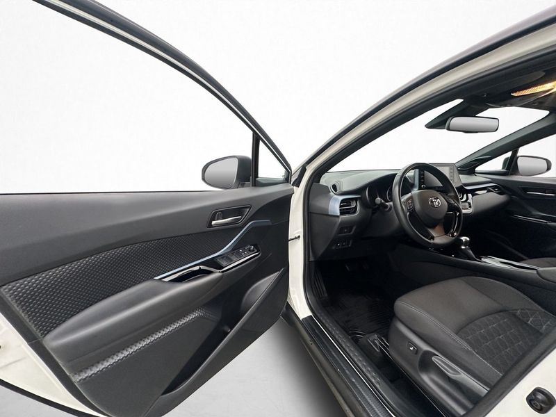 Toyota C-HR bild 10