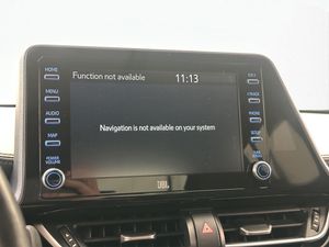 Toyota C-HR bild 23