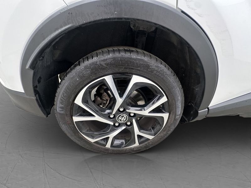 Toyota C-HR bild 33