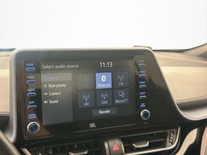 Toyota C-HR bild 24