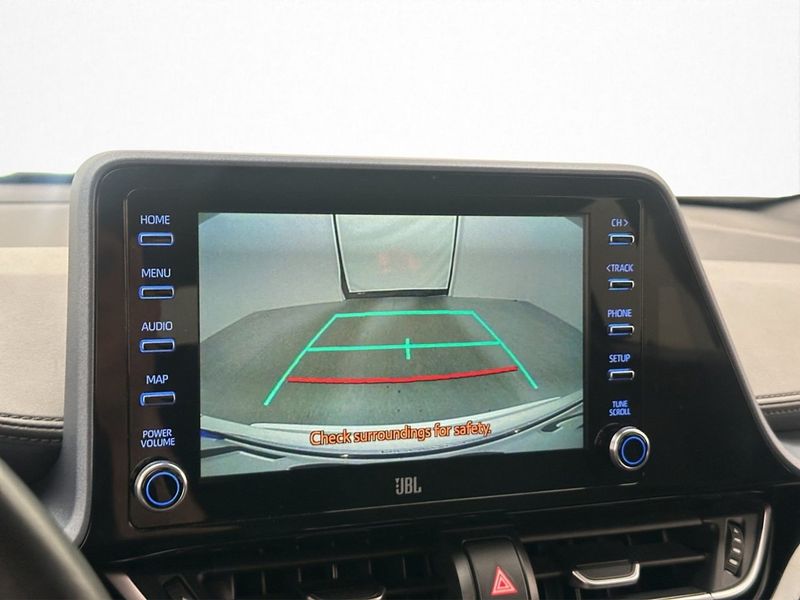 Toyota C-HR bild 22