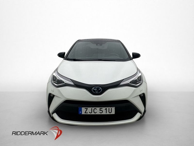 Toyota C-HR bild 2