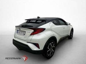 Toyota C-HR bild 5