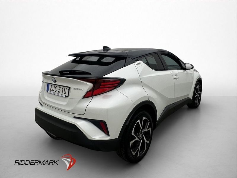Toyota C-HR bild 5