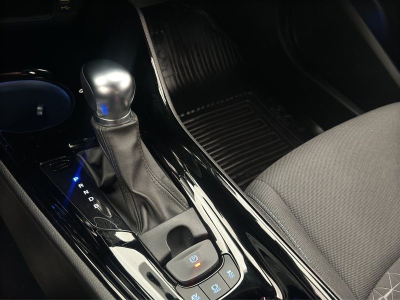 Toyota C-HR bild 26