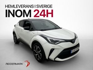 Toyota C-HR bild 3