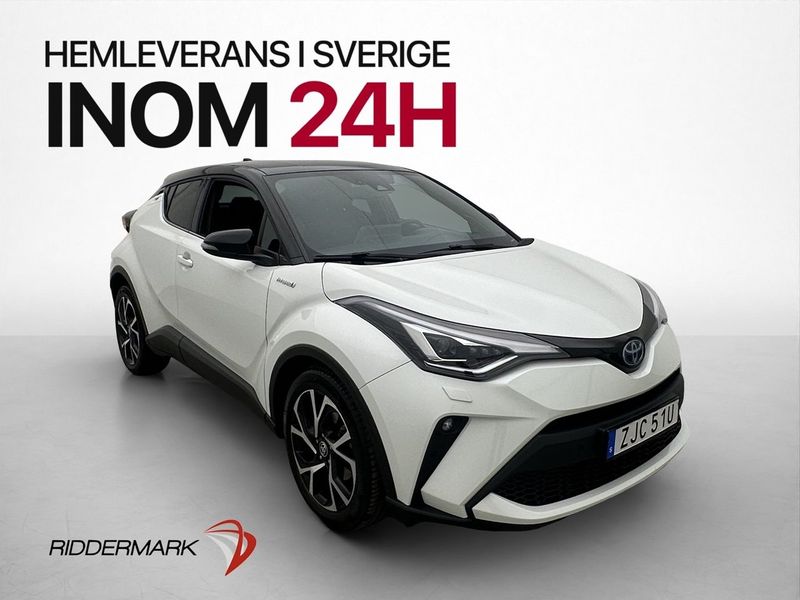 Toyota C-HR bild 3